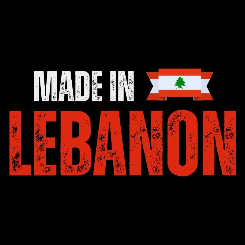 Hergestellt im Libanon, libanesischer Stolz