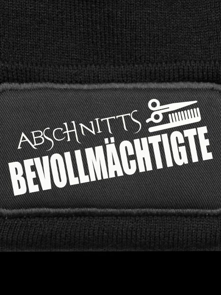 ABSCHNITTSBEVOLLMÄCHTIGTE