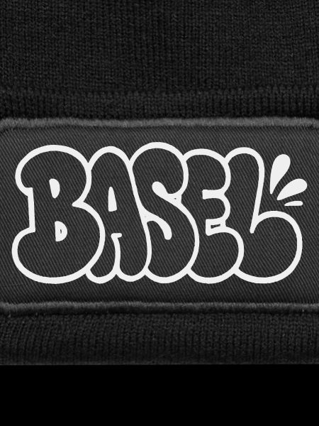 Basel Throwie Graffiti