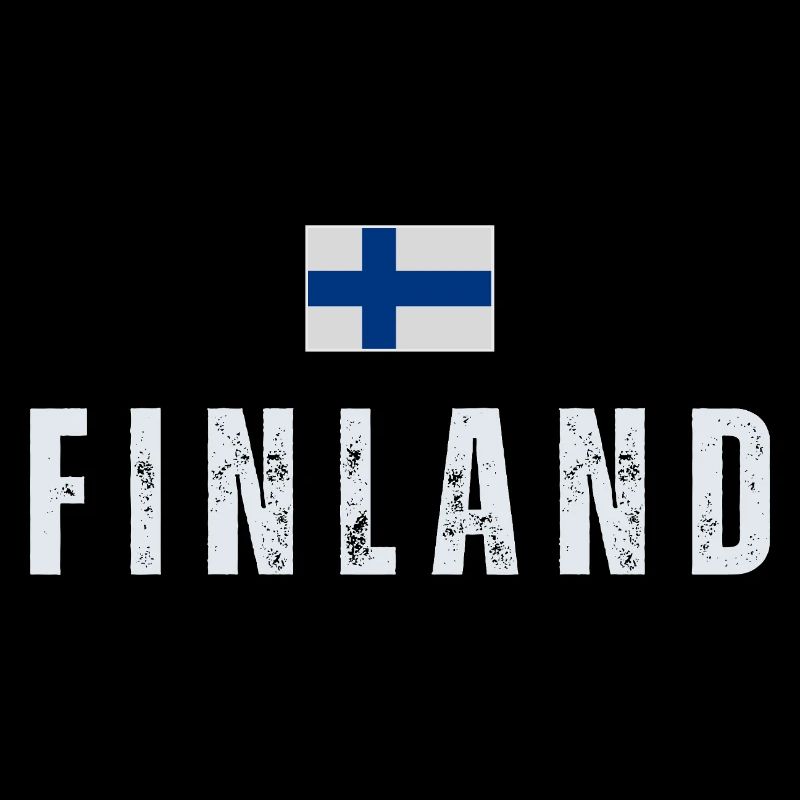 Drapeau de la Finlande, fierté finlandaise