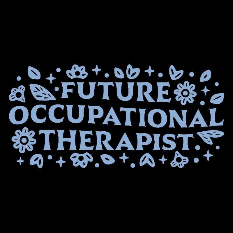 Zukünftige Ergotherapeutin oder studentische Ästhetik