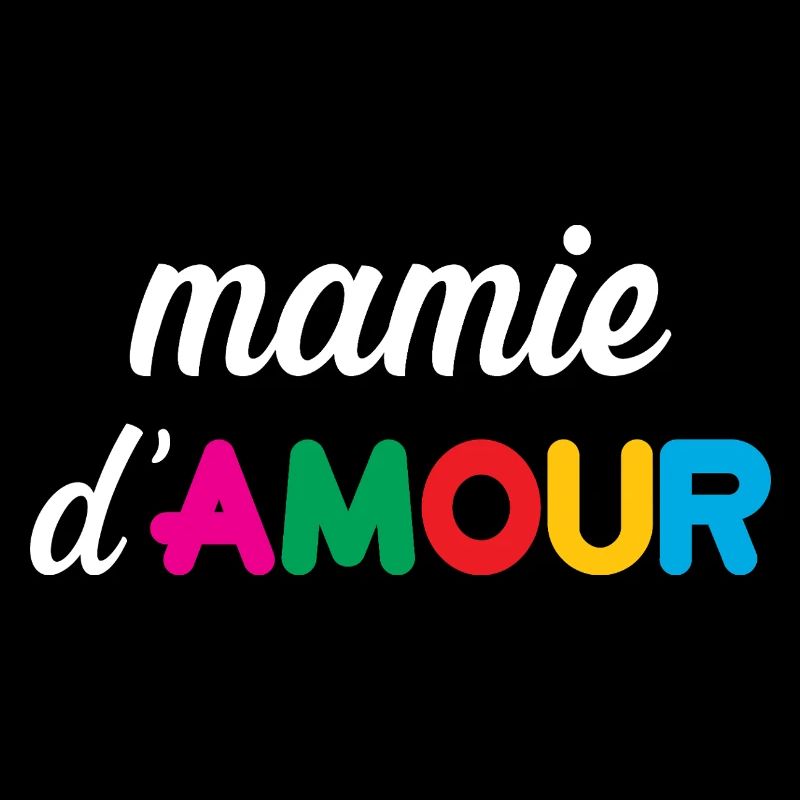 Mamie d'Amour