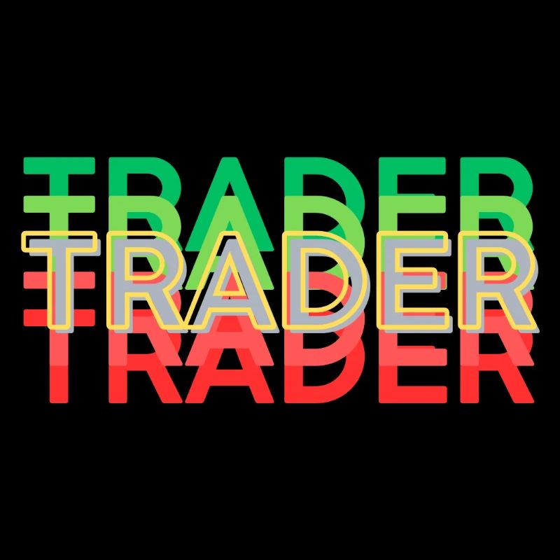 TRADER coloré