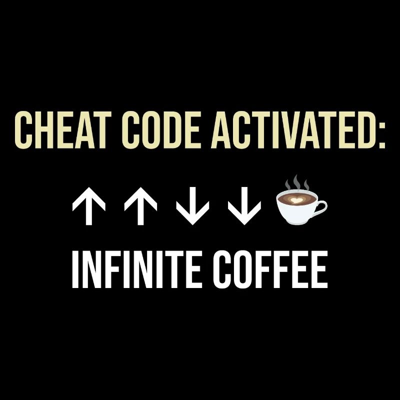 Infinite Coffee Active Cheat Code