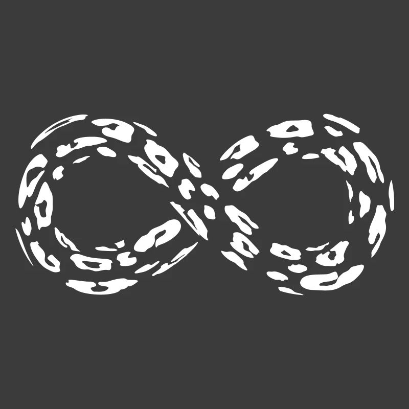 Leopard Infinity Loop