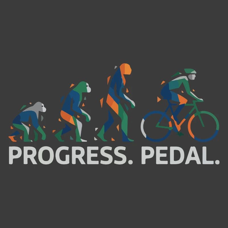 Progress Pedal Evolution