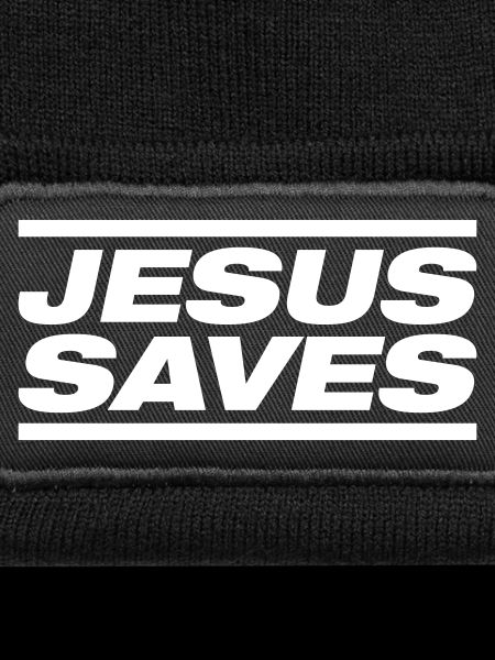 Jésus sauve