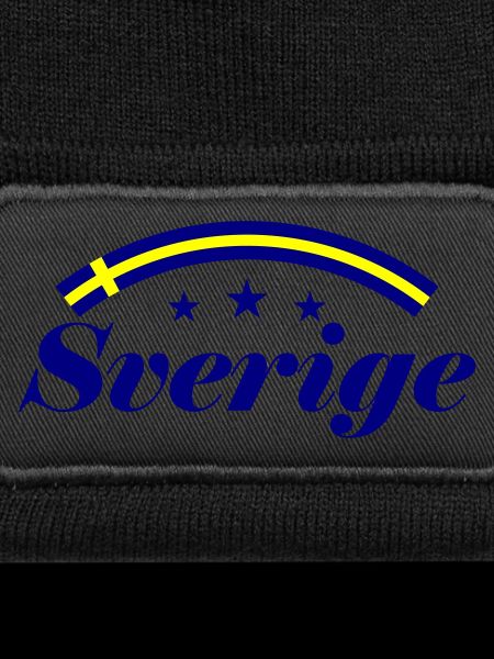 Suède Drapeau Sverige