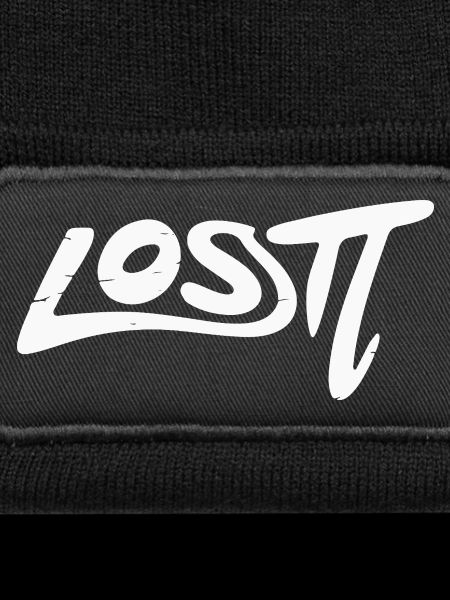 Lost Graffiti Wordmark