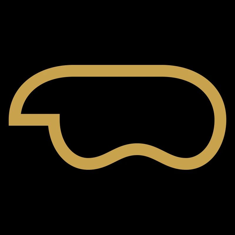 controller-outline-gold