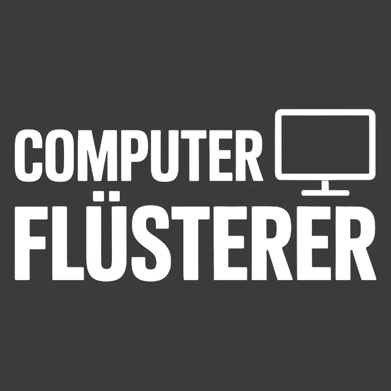 Computer Whisperer – Conception d’icônes de moniteur