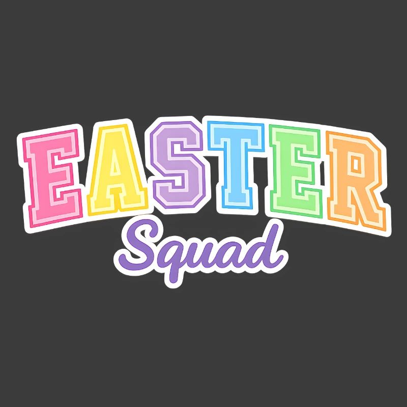 Easter Squad Egg Hunt