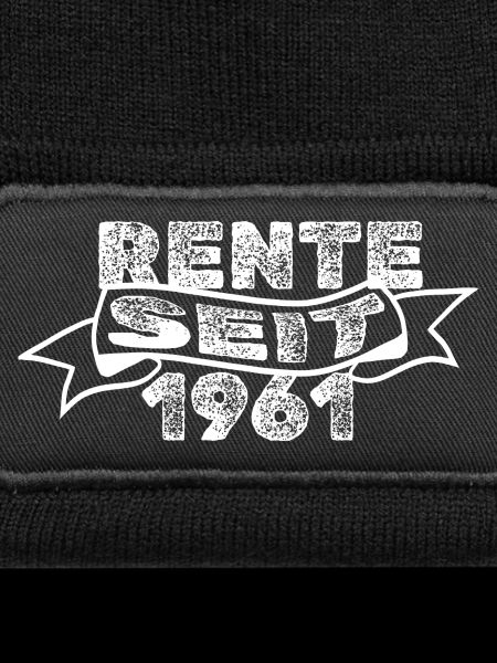 Rentner 1961