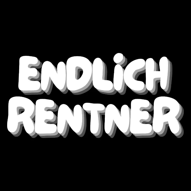 Enfin des retraités