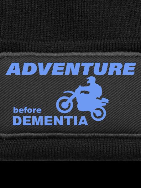 AVENTURE À MOTO