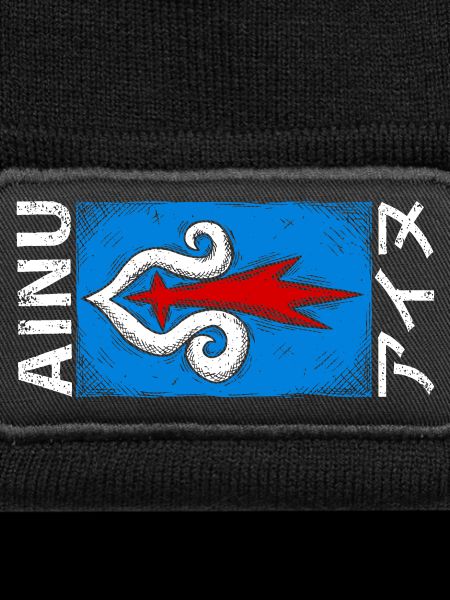 Drapeau aïnou