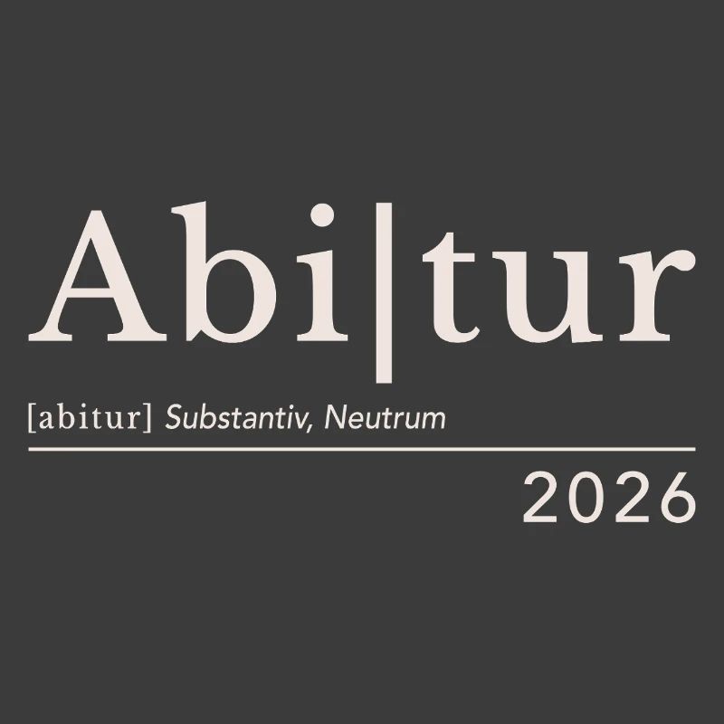 Abitur 2026