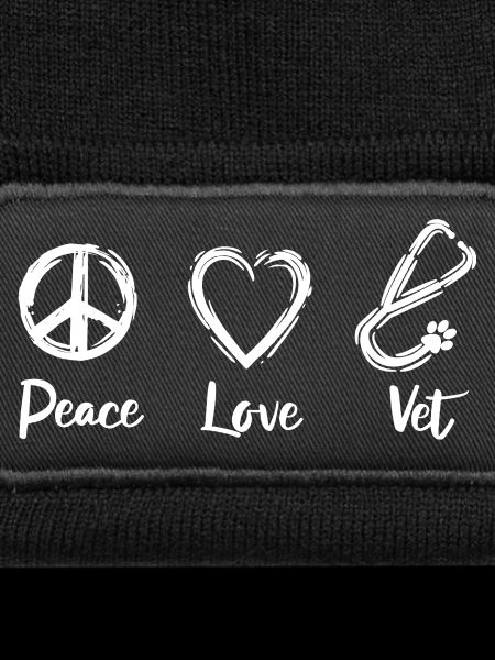 Peace Love Vet
