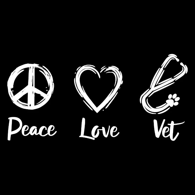 Peace Love Vet
