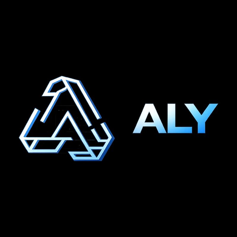 Logo de la Triade Aly Neon
