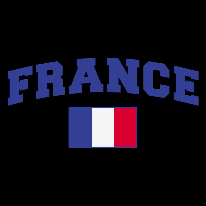 Frankreich Fan