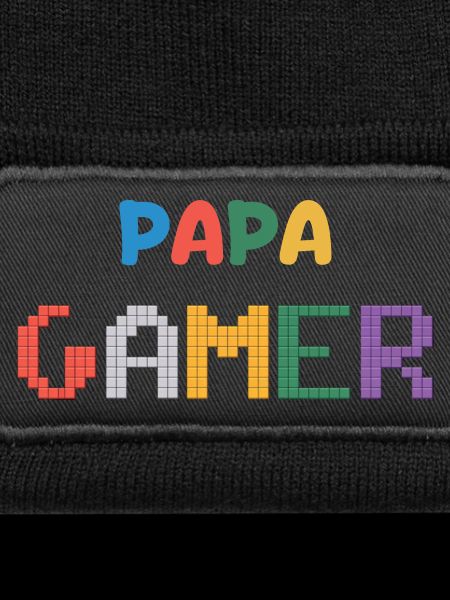 papa gamer