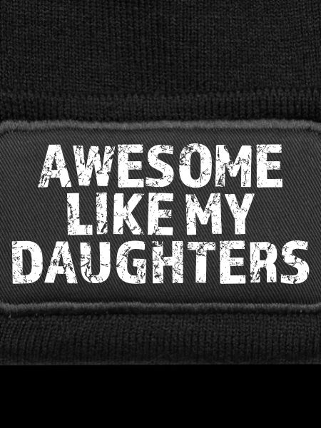 Great as my daughters