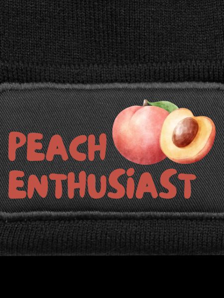 Peach Enthusiast Design