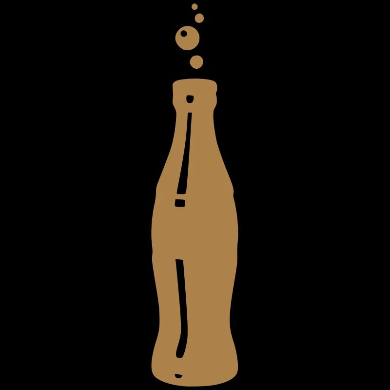 Flasche Limonade Getränk Geschenk Idee Wasser