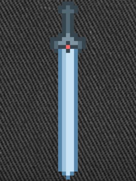 Iron Sword