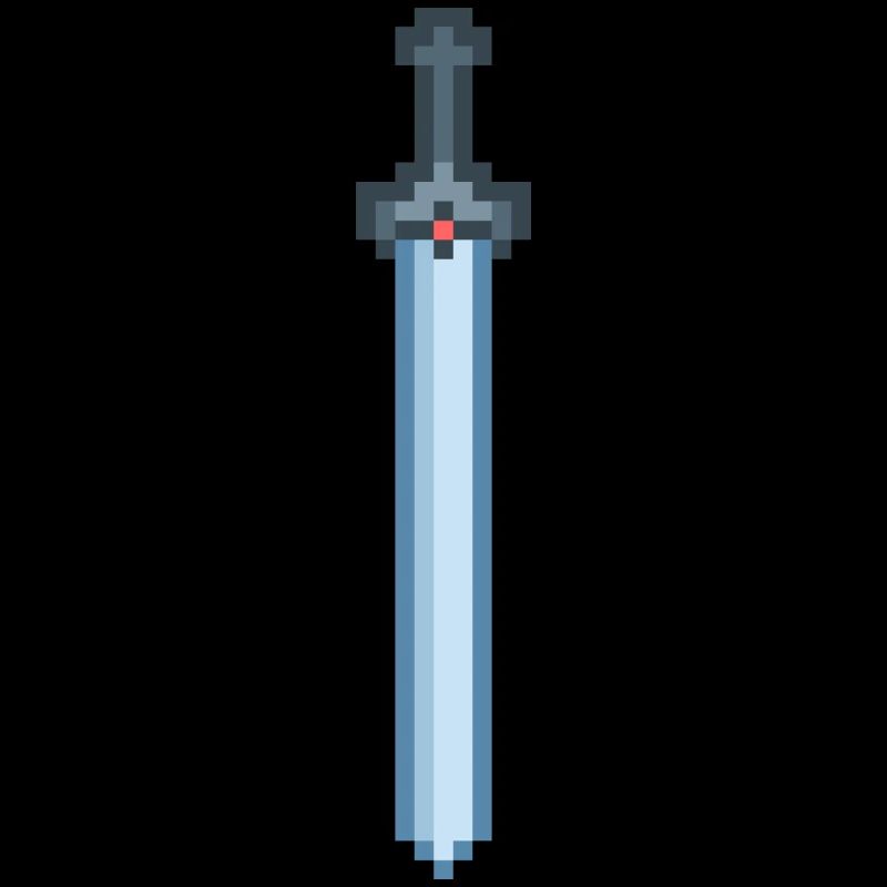 Iron Sword