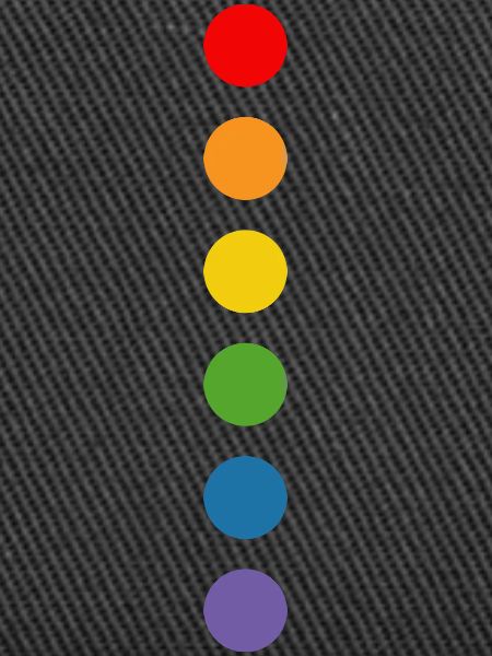 Rainbow rounds