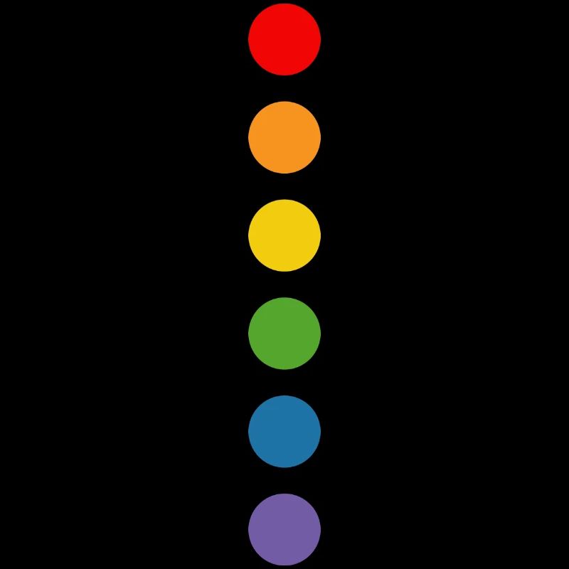 Regenbogen rounds