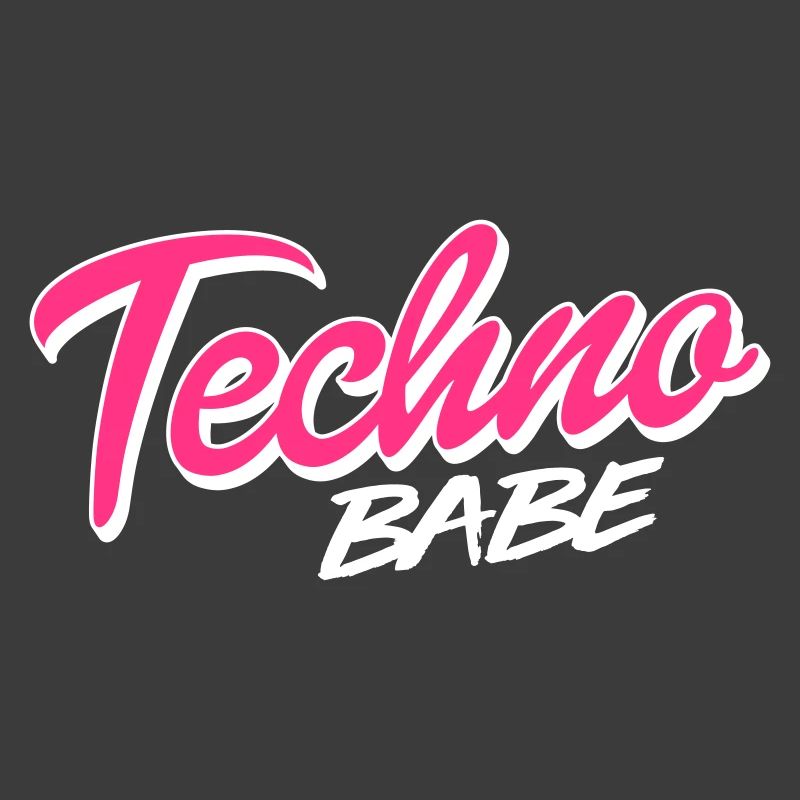 Techno babe