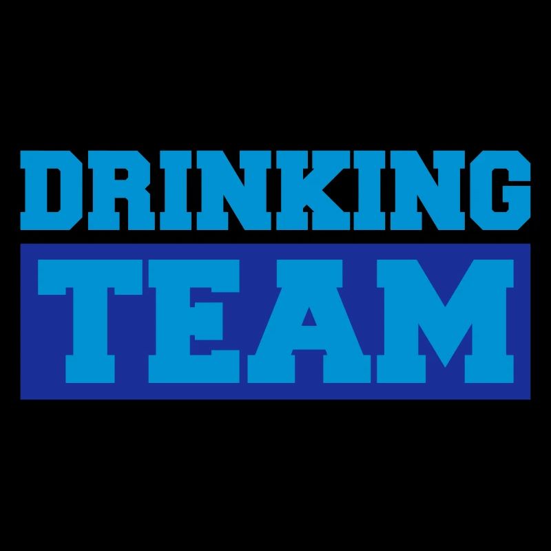 Drinking Team Logo