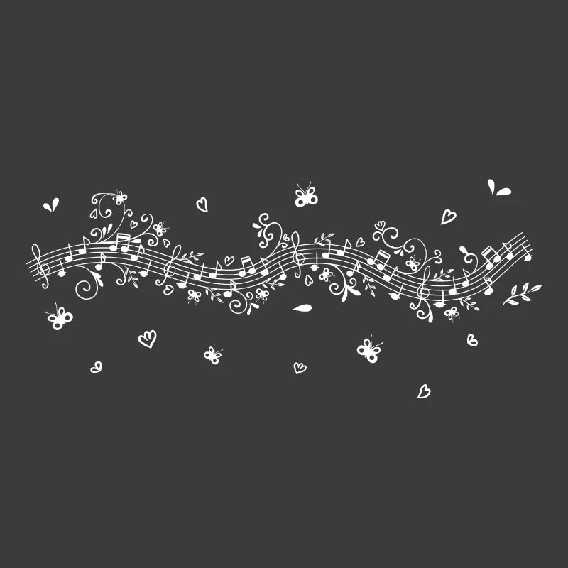 Notes de musique