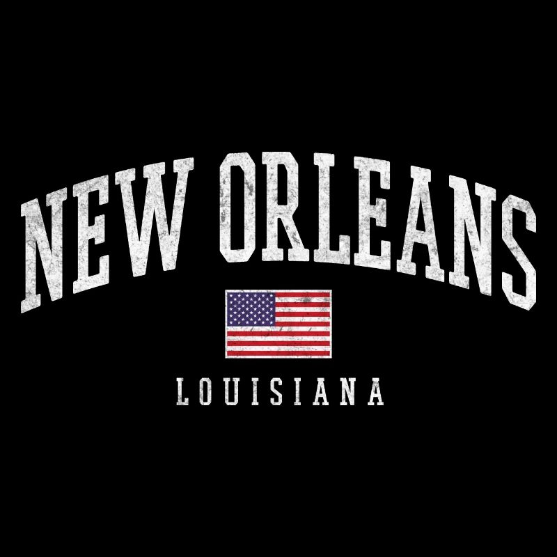 New Orleans Louisiana Bogen