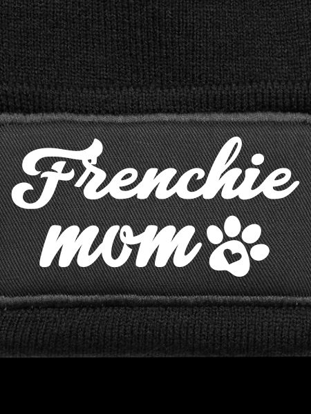 Frenchie Mom
