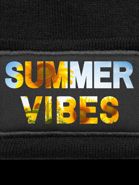 Summer Vibes Sunflower