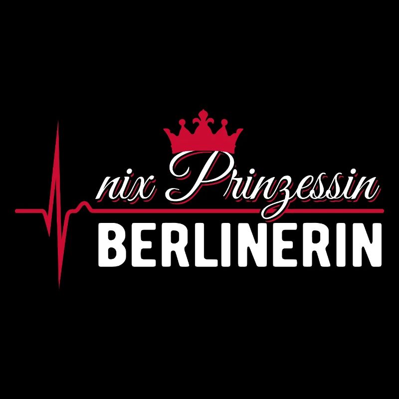Nix Princess - Berliner - ECG Pulse Gift