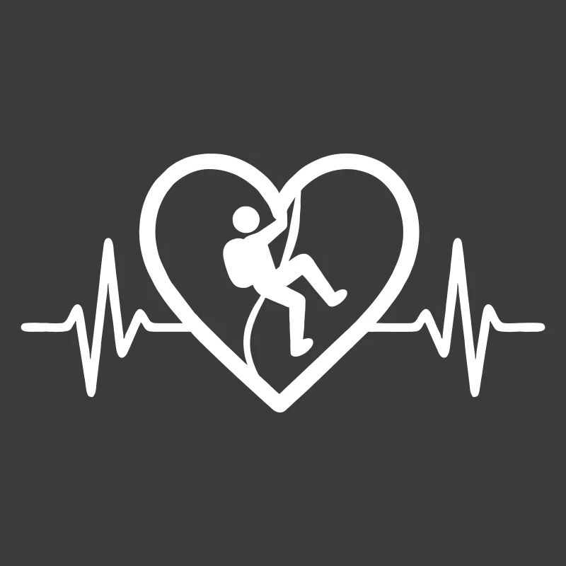 Heart Climbing