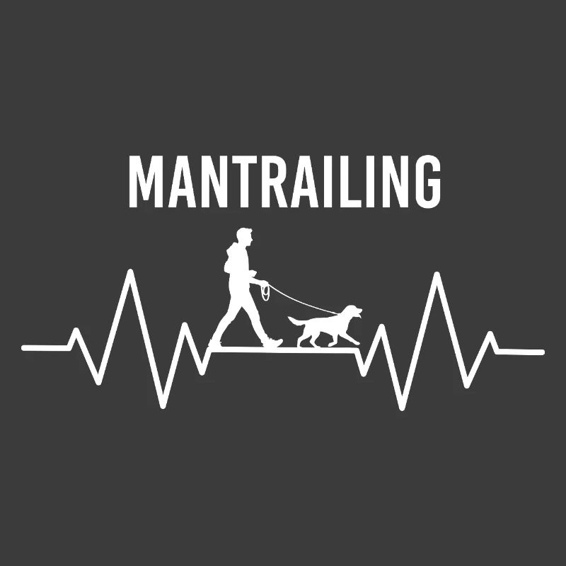 Mantrailing Heartbeat