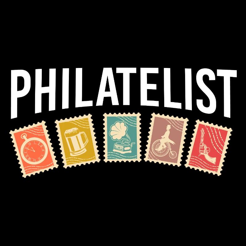 Stamp Collection Philatelist Stamps