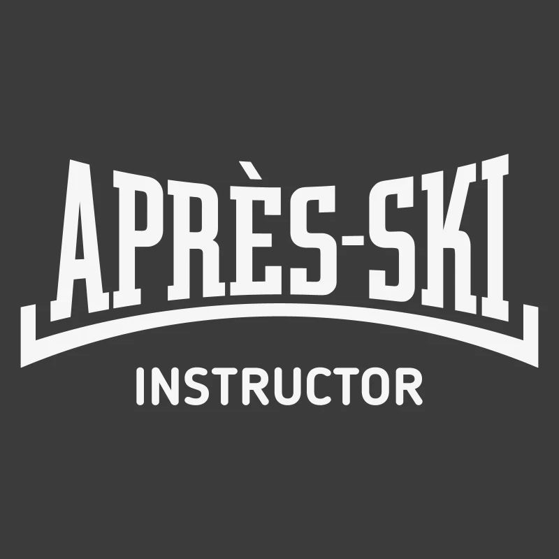 Après-Ski Instructor (Concave / Après Ski / B)