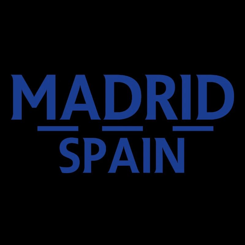 Madrid – Spanien