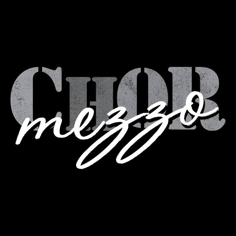 Chor Mezzosopran