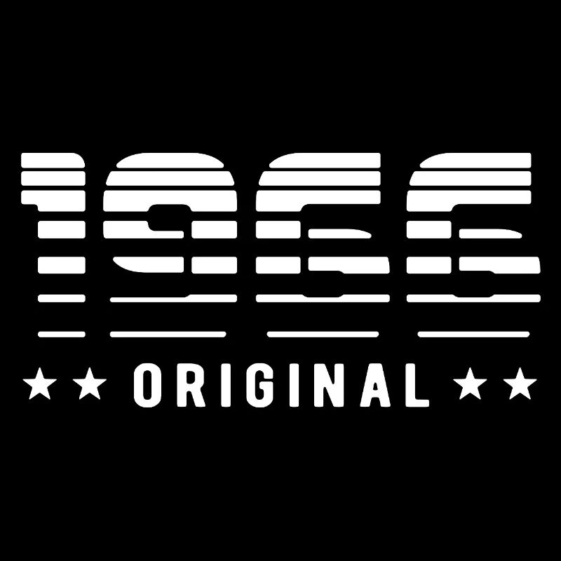 1966 Original Retro Design | Birthday