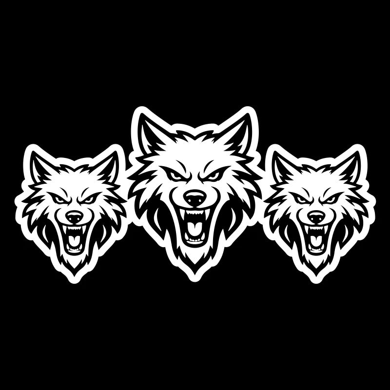 Wolf Team Pack