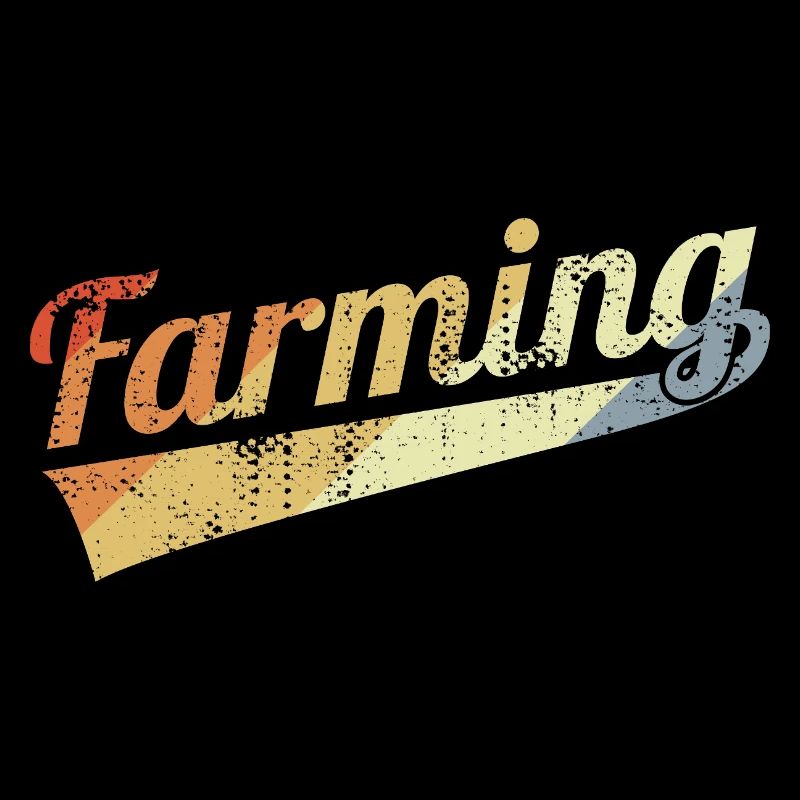 Farmer Vintage Look