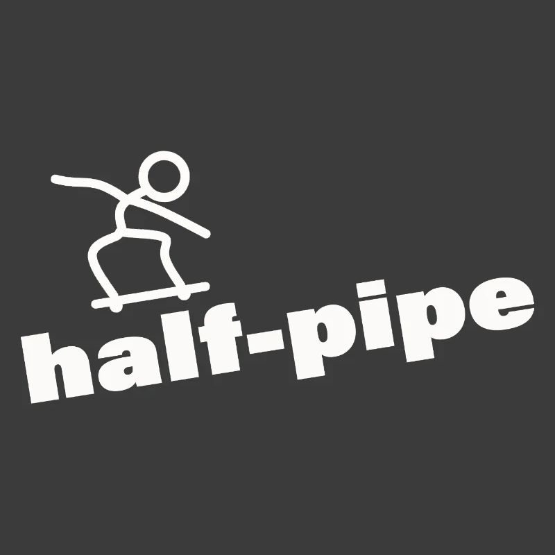 HALF PIPE